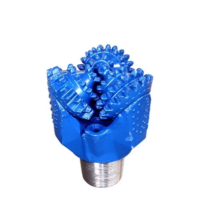 Tricone Hard Rock Roller Drill Bit Milled Tooth For Soft Formation Drilling
