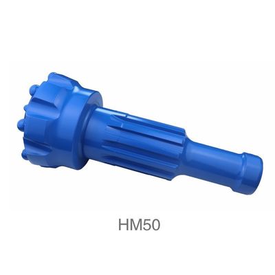 Concave Face HM50 Down Hole Drilling Hammer Bit