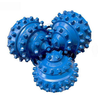 6-3/4" IADC 537 Tricone Bit Rock Drilling Well Drilling Tool