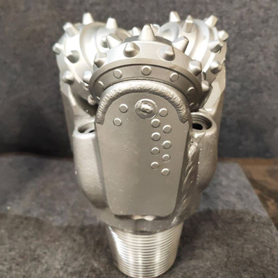 Tricone Drill Bit 6-1/2" Tungsten Carbide Insert Tooth Of  Drilling Tool
