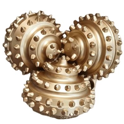 17-1/2" TCI Tooth Tricone Drill Bit  Of Mining Rock  Drilling Tool