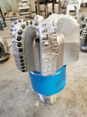 12 1/4'' Steel Body PDC Drill Bit For Oil Gas Geothermal Exploration