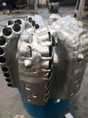 80,5-calowe stalowe ciało 7 ostrza 16 mm pierwotny cięcia skały Pdc wiertarki