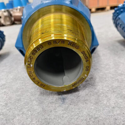 12-1/4 Inch TCI Tri-Cone Mine Rock Drilling Bits